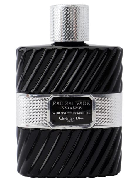 dior eau sauvage extreme fragrantica|Dior Sauvage release date.